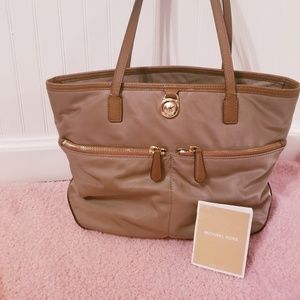 Michael Kors Nylon Tote
